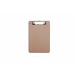 Maul - 2391870 - porte - bloc basic plaque a ecrire a5 format portrait isorel dur recyclable ouverture ...