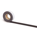 Maul bande magn�tique - marron - autocollant - 1 pi�ce - 10 m x 60 mm x 1 mm