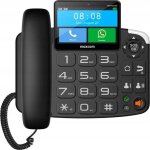 Maxcom - maxcommm42dse - tlphone fixe mm 42d se 4g volte vowifi tlphone fixe pour carte sim