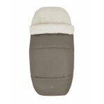Maxi - cosi chancelire 2 en 1 pour poussette, tissu polaire, twillic truffle