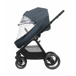 Maxi - cosi habillage pluie confort pour poussette et nacelle avec pochette de rangement