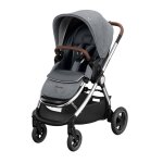 Maxi - cosi poussette citadine naissance confort adorra2 luxe 4 roues trwillic grey Maxi - cosi poussette citadine naissance confort adorra2 luxe 4 roues trwillic grey