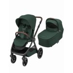 Maxi - cosi poussette duo oxford plus avec nacelle bb sense de la naissance  4 ans (22kg) twillic ...