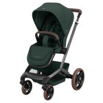 Maxi cosi - poussette fame twillic green