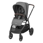 Maxi - cosi poussette street de la naissance  4 ans polyvalente et confortable select grey