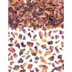 Maxi sac de confettis de fleurs naturelles s�ch�es 400g - beige