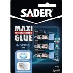 Maxiglue gel - super glue universelle - tous mat�riaux - colle de r�paration � prise rapide - colle extra ...