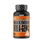 Maximum krea - genic 200 cap sans saveur weider creatine