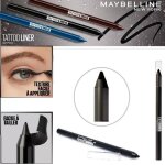 Maybelline tattoo liner 36h ? eyeliner gel - crayon 900 deep onyx (noir) waterproof