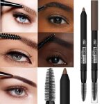 Crayon  sourcils - maybelline - brow tattoo 36h - 07 brun fonc - rsistant  leau - prcision optimale ...