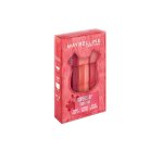 Maybelline new york - coffret superstay teddy tint - 3 blush � l�vres: baby tee petalcore wild at heart ...