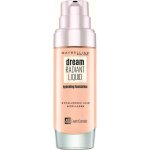 Maybelline new york dream radiant liquid fond de teint soin hydratant 12h 40 - cannelle
