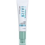 Base floutante - maybelline new york - poreless jelly - 30 ml - enrichie en niacinamide - non com�dog�ne ...
