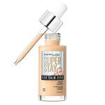 Fond de teint - maybelline new york - superstay 24h - teinte n°23 - 30ml - vitamine c Fond de teint - maybelline new york - superstay 24h - teinte n°23 - 30ml - vitamine c