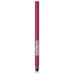 Maybelline new york tattoo liner smokey eyeliner 50 burgundy break