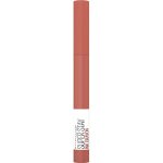 Maybelline - superstay matte ink crayon - rouge à lèvres crayon mat longue tenue - 100 reach high Maybelline - superstay matte ink crayon - rouge à lèvres crayon mat longue tenue - 100 reach high