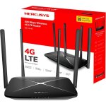 Mb115 - 4g tp - link routeur 4g wifi n300mbps box 4g sim 4g cat4 vitesse jusqu 150mbps configuration ...