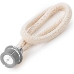 Mches de lampe huile - mche de remplacement de lampe brleur - mche de lampe parfum - argent - dcoration ...