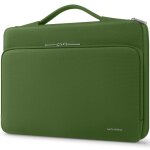 Mcheng 14 pouces housse pour ordinateur portable porte - documents d?affaires étanche avec poignée télescopiqu ... Mcheng 14 pouces housse pour ordinateur portable porte - documents d?affaires étanche avec poignée télescopiqu ...