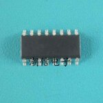 Mcp3008 - isl sop - 16 analog - to - digital converter ic circuits integres
