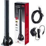 Mctv - 930 antenne intrieure tv antenne radio hdtv dvb - t / t2 h. 265 hevc lte amplificateur dab fm ...
