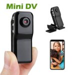 Mini dv - eeekit - md80 - caméra vidéo hd - enregistrement audio - ultra - petite taille Mini dv - eeekit - md80 - caméra vidéo hd - enregistrement audio - ultra - petite taille