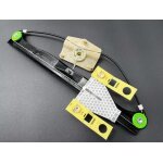 Mecanisme leve vitre arriere droit audi a3 8p 5 portes sportback 8p4839462a