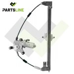 Partsline m�canisme de l�ve vitre �lectrique avant droit avec moteur pour 406 et 406 break 5 portes de ...