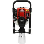 T - mech enfonce pieux moteur pilon à poteau essence à 4 temps de 1. 0kw - 37. 7cc avec accessoire de ... T - mech enfonce pieux moteur pilon à poteau essence à 4 temps de 1. 0kw - 37. 7cc avec accessoire de ...