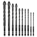 M�che � carrelage10 pi�ces meche verreforet � verre m�ches pour carrelage en verrem�ches en c�ramiqueavec ...