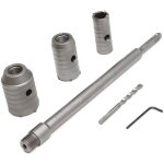 Mche de forage en bton avec manche rond de 350 mm sds plus trpan pour trou de sciage de bton mche ...