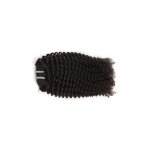 M�ches tissage fris�es cheveux indiens vierges (virgin hair) (kinky)
