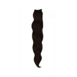 M�ches tissage ondul�s cheveux indiens vierges 20 pouces (virgin hair) (wavy)