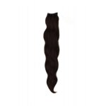 M�ches tissage ondul�s cheveux indiens vierges (virgin hair) (wavy)