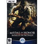 Medal of honor batailles du pacifique