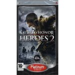 Medal of honor heroes 2 platinum / jeu console ps Medal of honor heroes 2 platinum / jeu console ps