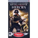 Medal of honor heroes / jeu console psp platinum Medal of honor heroes / jeu console psp platinum