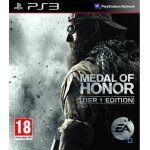 Medal of honor tier 1 edition jeu ps3