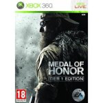 Medal of honor tier 1 edition jeu xbox 360 Medal of honor tier 1 edition jeu xbox 360