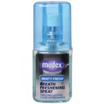 Medex minty fresh spray rafra�chissant pour lhaleine 20 ml - go�t menthe effet antibact�rien