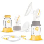 Medela kit de pompage flex - confort et praticit� pour tire - lait