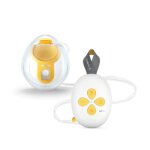 Medela - tire - lait lectrique simple solo hands - free 24mm - compact et intuitif