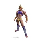 Medicos entertainment - jojos bizarre adventure part2 (battle tendency) - figurine super action chozo ...