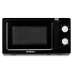 Micro - ondes ? medion md11475 ? 700w ? 20l ? 5 niveaux ? noir