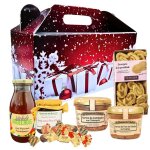 Mga ballotin sucr sal terrines feuillets fossier confiture papillotes revillon jus de fruits idal ...
