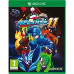 Mega man xi jeu xbox one