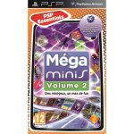 Mega minis volume 2 / jeu console psp
