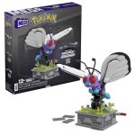 Mega pokmon - papilusion - jouet de construction - 7 ans et + - mega - hkt22 - briques de construction ...