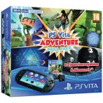 Megapack adventure coupon 5 jeux ps vita + carte 8go