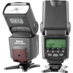 Meike mk430 flash speedlite compatible nikon d7100 d5300 compact et puissant